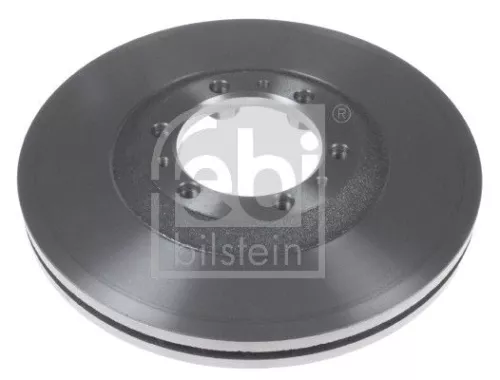 Remschijf FEBI BILSTEIN 10746)
