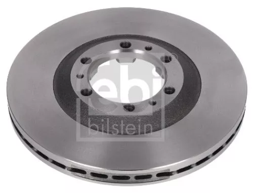 Remschijf FEBI BILSTEIN 10747)