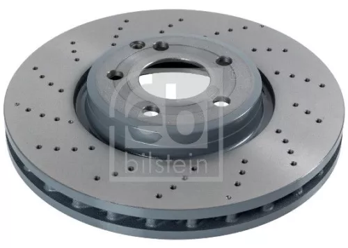 Remschijf FEBI BILSTEIN 107500)
