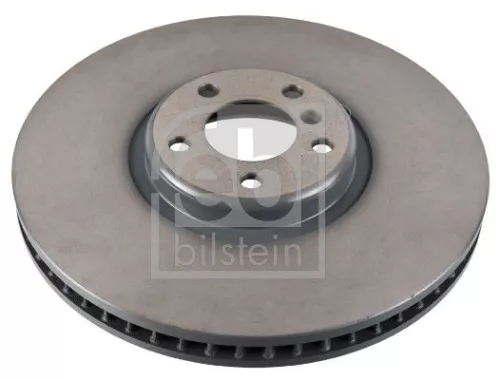 Remschijf FEBI BILSTEIN 107502)