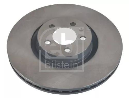 Remschijf FEBI BILSTEIN 107507)