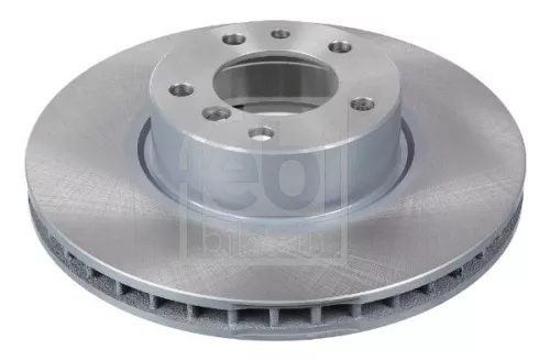 Remschijf FEBI BILSTEIN 10751)