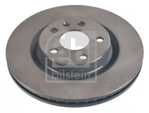 Remschijf FEBI BILSTEIN 107518)