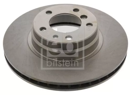 Remschijf FEBI BILSTEIN 10752)