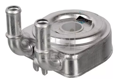 Oil Cooler, engine oil FEBI BILSTEIN 107521)