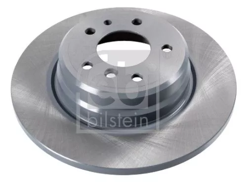 Remschijf FEBI BILSTEIN 10755)