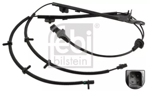 Sensor, wielsnelheid FEBI BILSTEIN 107572)