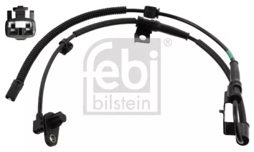 Sensor, wielsnelheid FEBI BILSTEIN 107612)
