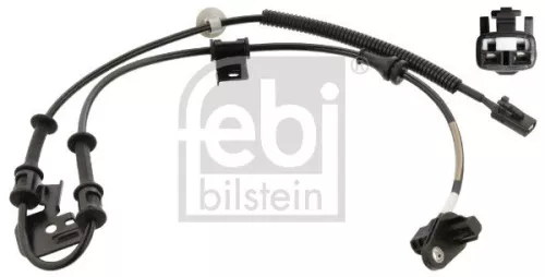 Sensor, wielsnelheid FEBI BILSTEIN 107628)