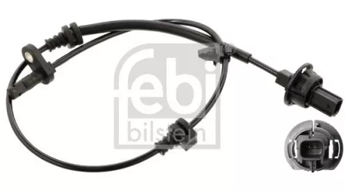 Sensor, wielsnelheid AUGER 107629)