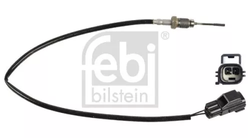 Sensor, uitlaatgastemperatuur FEBI BILSTEIN 107665)
