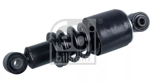 Schokdemper, vering van de bestuurderscabine FEBI BILSTEIN 107684)
