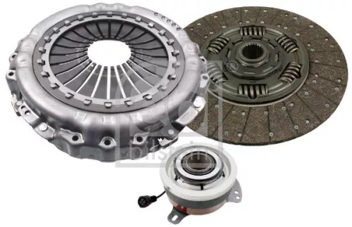 Clutch Kit FEBI BILSTEIN 107695)