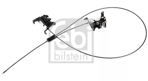 Front Cover Lock FEBI BILSTEIN 105800)