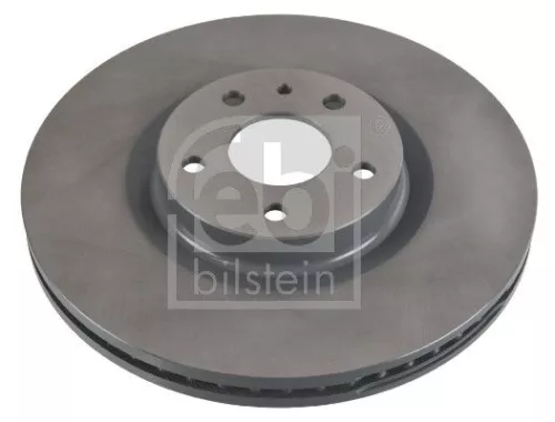 Remschijf FEBI BILSTEIN 107728)