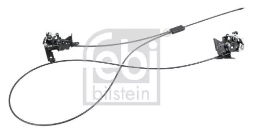 Front Cover Lock FEBI BILSTEIN 105837)
