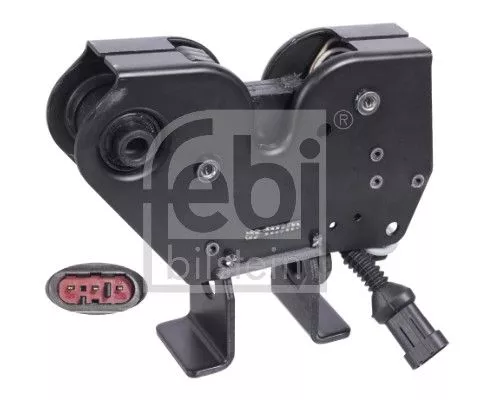 Deurslot, bestuurderscabine FEBI BILSTEIN 105843)