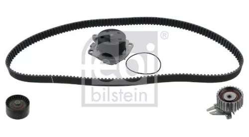 Water Pump & Timing Belt Kit FEBI BILSTEIN 105882)