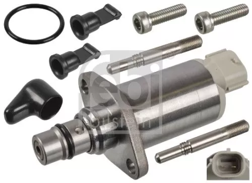 Stationairregelklep, luchttoevoer FEBI BILSTEIN 107793)