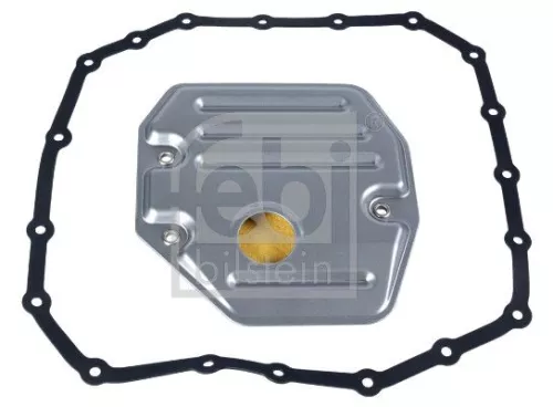 Hydraulic Filter Kit, automatic transmission FEBI BILSTEIN 107832)