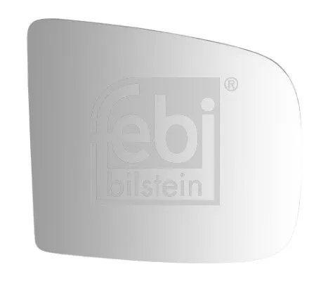 Spiegelglas, buitenspiegel FEBI BILSTEIN 107872)