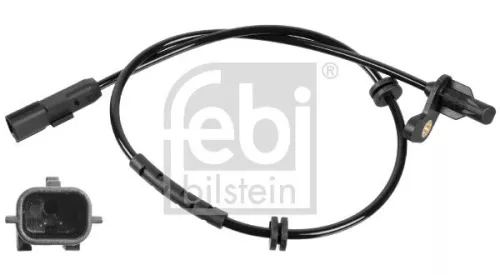 Sensor, wielsnelheid FEBI BILSTEIN 107902)