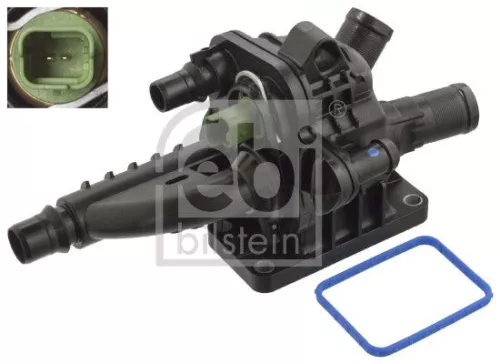 Thermostaat, koelvloeistof FEBI BILSTEIN 106066)