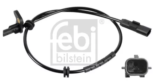 Sensor, wielsnelheid FEBI BILSTEIN 107991)