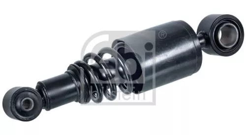 Schokdemper, vering van de bestuurderscabine FEBI BILSTEIN 108103)