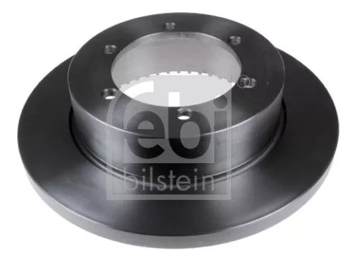 Remschijf FEBI BILSTEIN 108118)