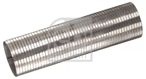 Corrugated Pipe, exhaust system FEBI BILSTEIN 106077)