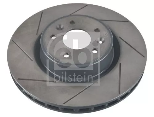 Remschijf FEBI BILSTEIN 108201)