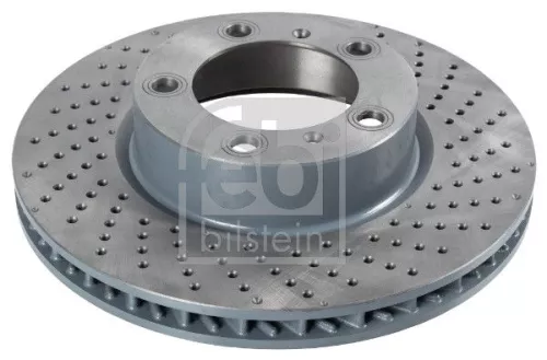 Remschijf FEBI BILSTEIN 108214)