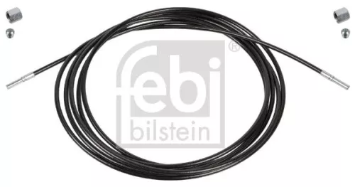 Slangleiding, kantelmechanisme voor de bestuurderscabine FEBI BILSTEIN 106204)