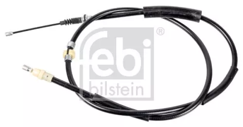Cable Pull, parking brake FEBI BILSTEIN 106225)