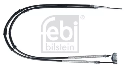 Kabeltrek, parkeerrem FEBI BILSTEIN 106235)