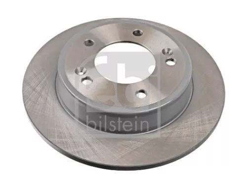 Remschijf FEBI BILSTEIN 108387)