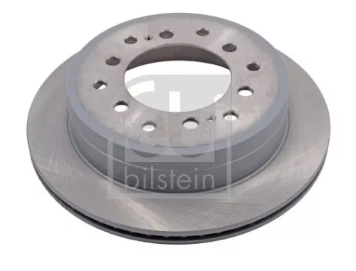 Remschijf FEBI BILSTEIN 108393)