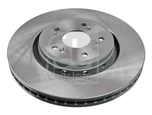 Remschijf FEBI BILSTEIN 108401)