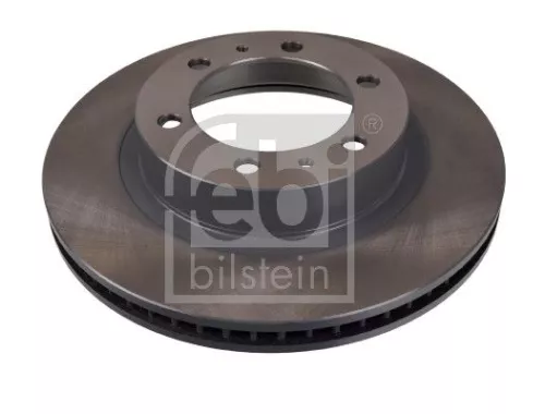 Remschijf FEBI BILSTEIN 108411)
