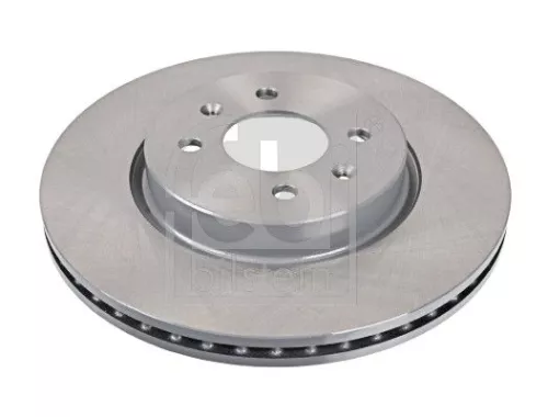 Remschijf FEBI BILSTEIN 108438)