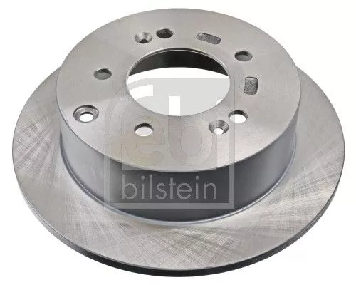 Remschijf FEBI BILSTEIN 108457)