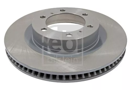 Remschijf FEBI BILSTEIN 108458)
