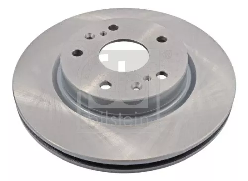 Remschijf FEBI BILSTEIN 108472)
