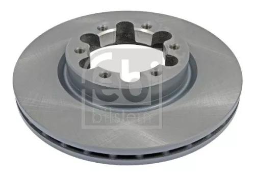 Remschijf FEBI BILSTEIN 108492)