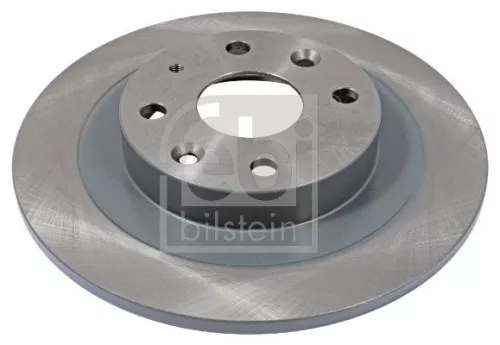 Remschijf FEBI BILSTEIN 108493)