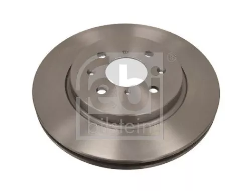 Remschijf FEBI BILSTEIN 108504)