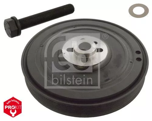 Belt Pulley, crankshaft FEBI BILSTEIN 106526)