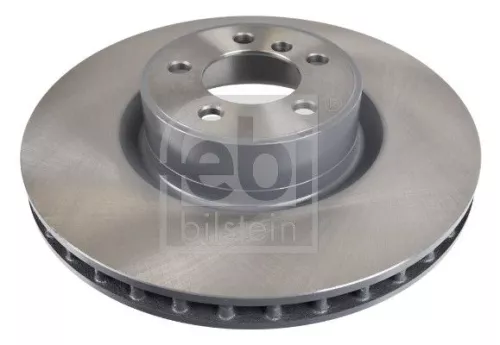 Remschijf FEBI BILSTEIN 108522)