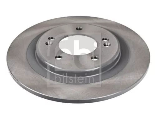 Remschijf FEBI BILSTEIN 108530)